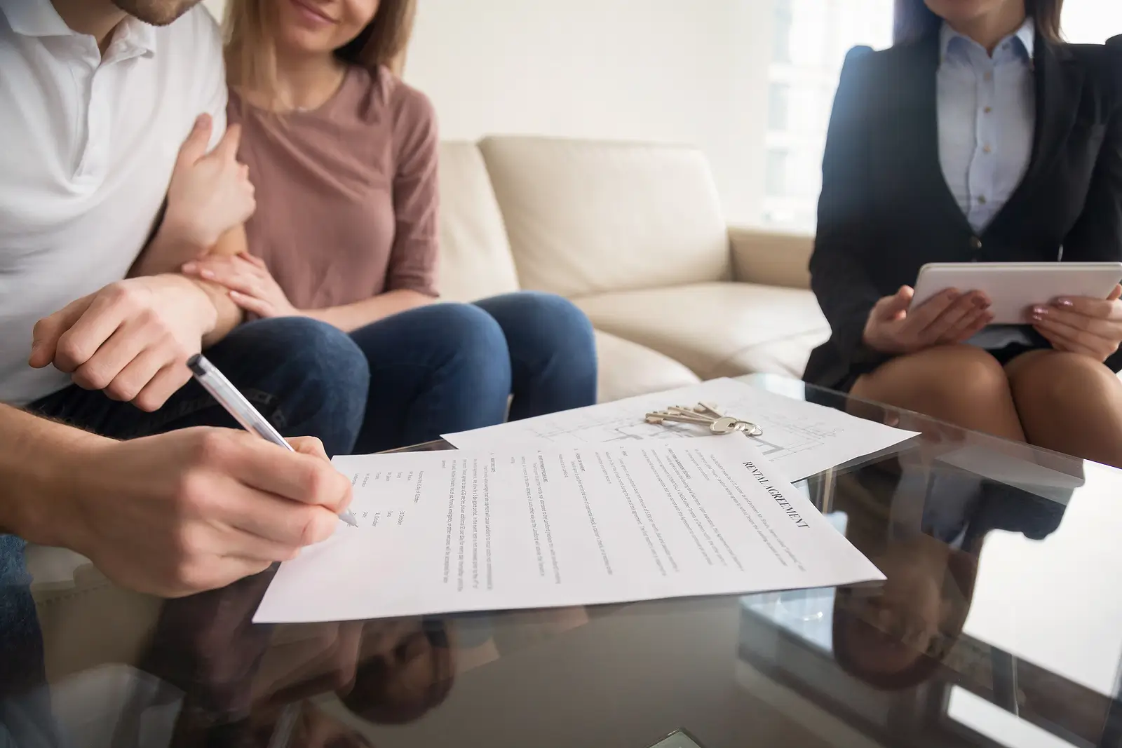 Leasing Services in San Antonio: What's Included and Why It's Not Just 
